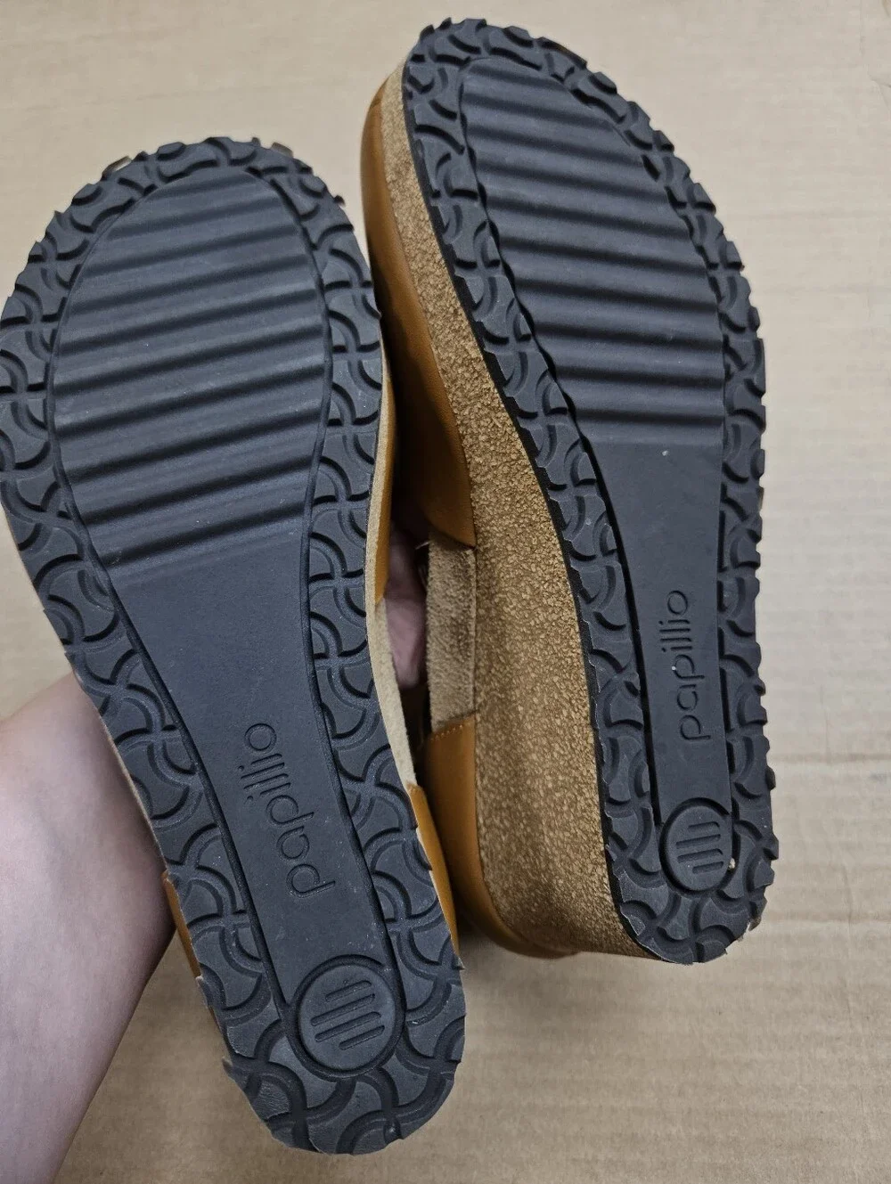 Birkenstock gently pre